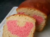 Brioche Saint Valentin