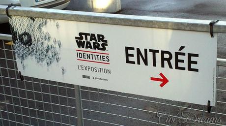 Exposition Star Wars Identités