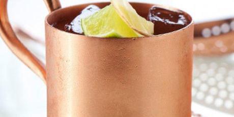Cocktail Moscow Mule