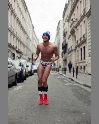 Le Slip Français x Vuarnet