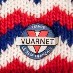 Logo Le Slip Français x Vuarnet