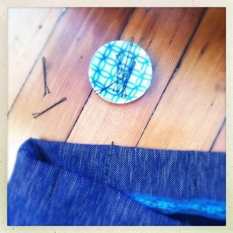 astuce barette chignons Astuce : des barrettes à chignons