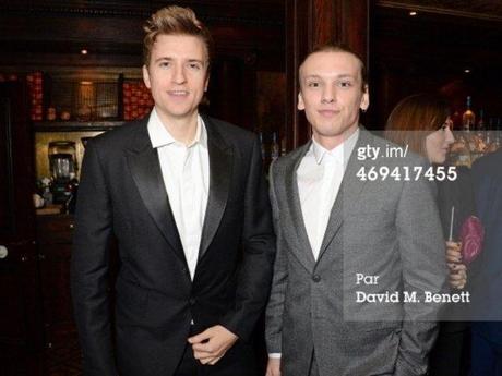 Cet événement se tenait hier, à Londres.