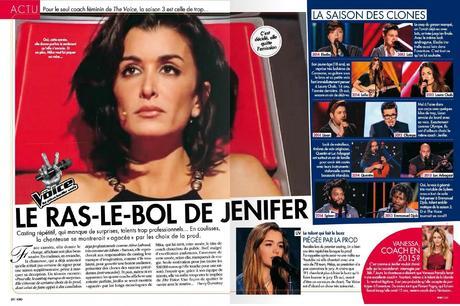 The Voice : côté coulisses Jenifer, Amir, piège de la prod