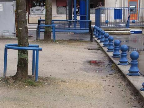 Bleu comme la République