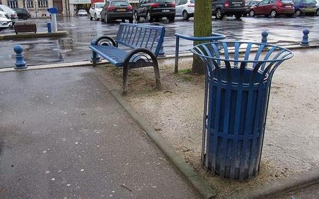 Bleu comme la République