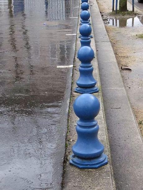 Bleu comme la République