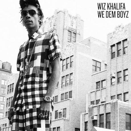 New Music : Wiz Khalifa – We Dem Boyz