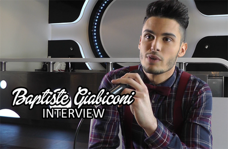 Interview : Baptiste Giabiconi dit tout sur son single 