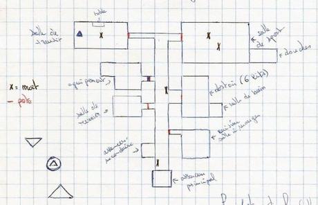 carte mega2 [Archives] Des plans pour Mega 2, le JdR