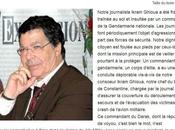 liberté presse, Algérie, c’est gagné…