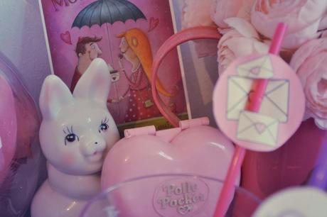 Saint Valentin : la Sweet Table. Saint Valentin : la Sweet Table.