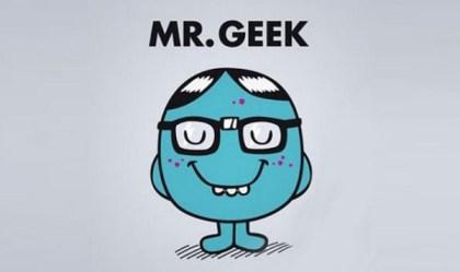 Mr Geek