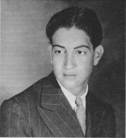 Le jeune Mustapha ressemble déjà à l'André qui deviendra