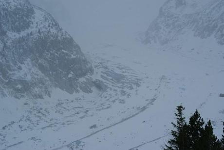 La mer de glace… SONY DSC