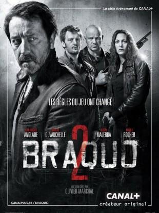 [Critique série] BRAQUO – Saison 2