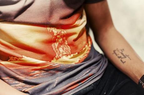 tee shirt bombe atomique