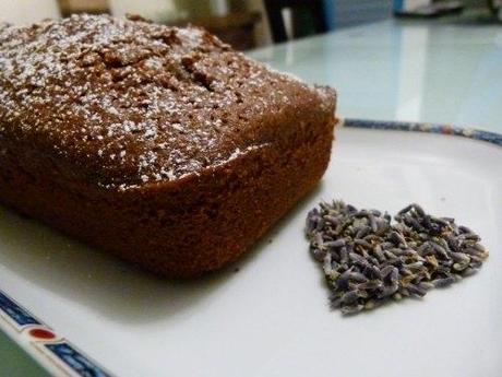 Cake  ChocoLavande