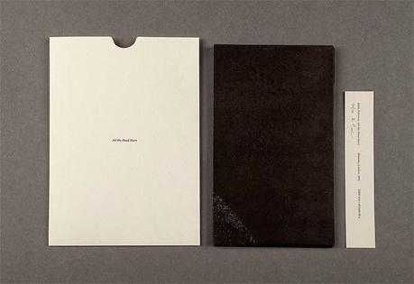 All The Dead Stars, Katie Paterson