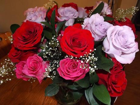 Joyeuse ST-Valentin en retard