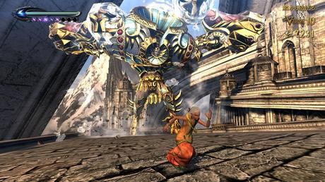 Une dizaine de screenshots pour Bayonetta 2