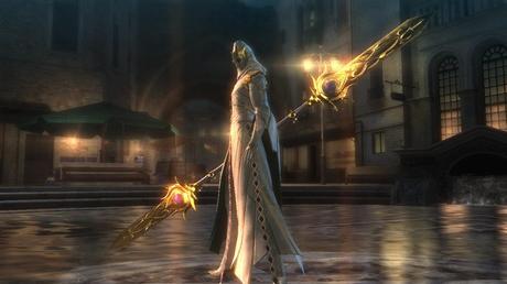 Une dizaine de screenshots pour Bayonetta 2