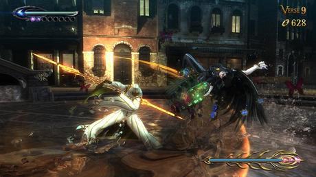 Une dizaine de screenshots pour Bayonetta 2