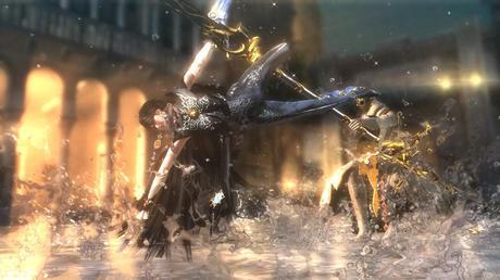 Une dizaine de screenshots pour Bayonetta 2