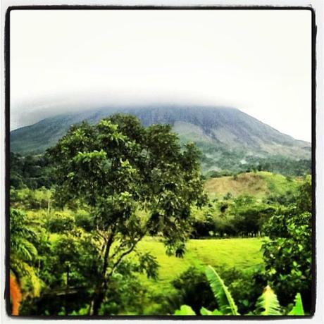Le Volcan Arenal
