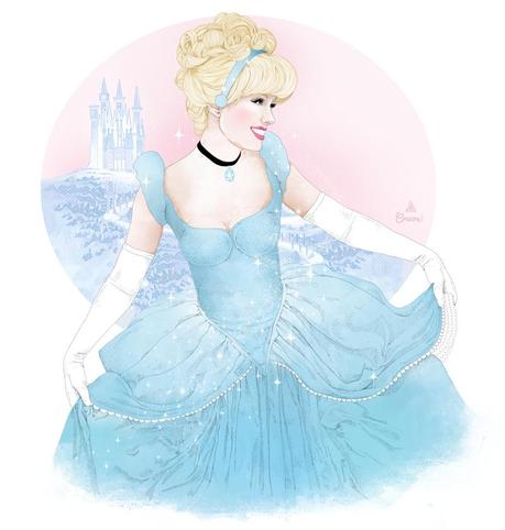 Princesse Disney - Cendrillon