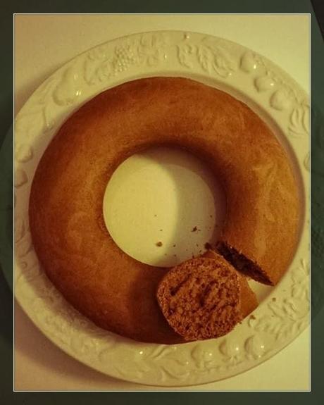 La Cuisine du Dimanche #10 : le Pain d'Epice de la Comtesse