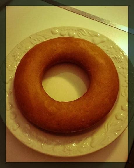 La Cuisine du Dimanche #10 : le Pain d'Epice de la Comtesse