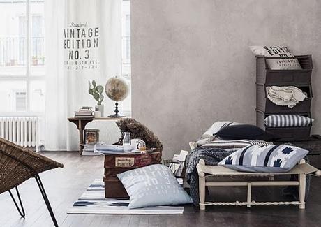 H&M / Collection été 2014 /