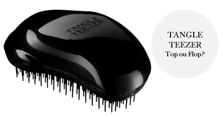On va se brosser avec la Tangle Teezer?