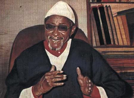 Amadou Hampâté Bâ 