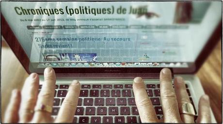 L'actualité politique de la semaine, vue par 4 blogs #S01E20
