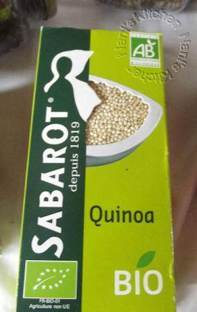 quinoa sabarot