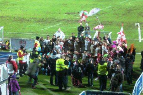 Sur un air de carnaval