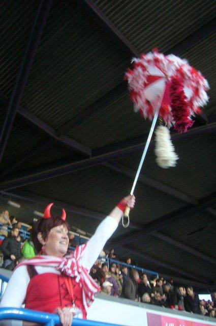 Rugby, LMR contre Nevers : les supporters lillois gagnent la bataille des tribunes