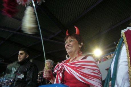 Rugby, LMR contre Nevers : les supporters lillois gagnent la bataille des tribunes