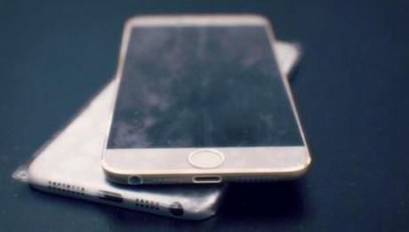 iPhone 6 iPhone 6 : la photo dévoilée par un blogeur