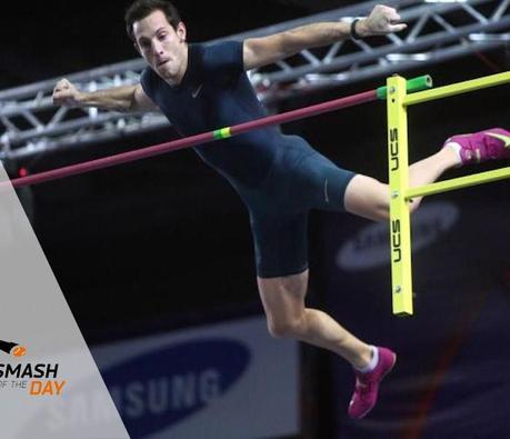 Lavillenie atteint les étoiles