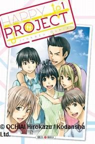 Happy project tome 1