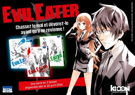 Evil Eater chez Ki-oon