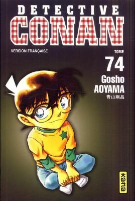 Détective Conan 74 Kana