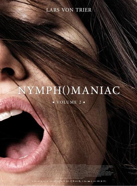 Nymphomaniac 2 - Affiche