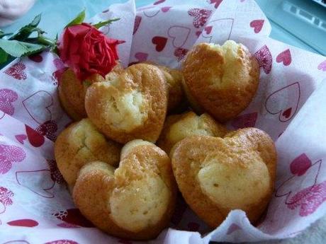 Amours de Muffins Rose - Cardamome