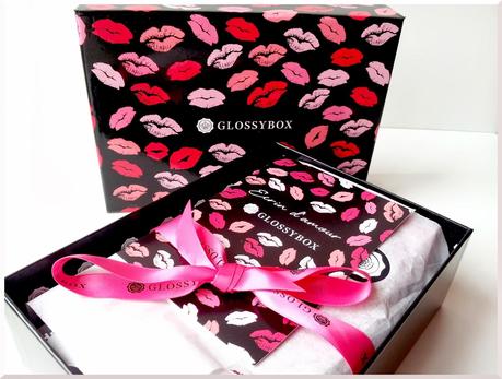 [Box] Ecrin d'amour, Glossy Box février 2014