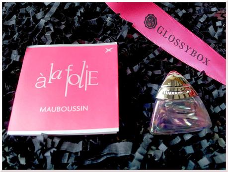 [Box] Ecrin d'amour, Glossy Box février 2014