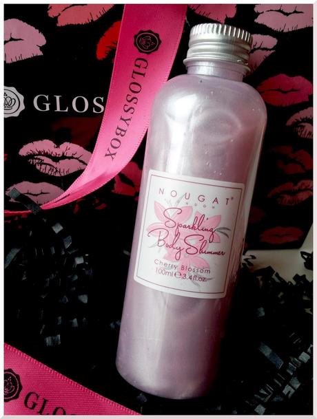 [Box] Ecrin d'amour, Glossy Box février 2014